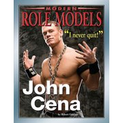 Modern Role Models (Hardcover): John Cena (Hardcover)