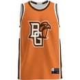 thumbnail image 2 of Men's GameDay Greats  Brown Bowling Green St. Falcons  Lightweight Basketball Jersey, 2 of 4