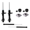 thumbnail image 2 of Kit Original AG para Auto Completo para Audi A1 2010 a 2018 8 Piezas Nuevos, 2 of 5