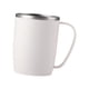 thumbnail image 3 of Vaso de baño BLESIY Porta cepillo de dientes multifuncional con mango ergonómico blanco, 3 of 8