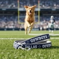thumbnail image 1 of Correa NFL para perro Dallas Cowboys 100% oficial, 1 of 6