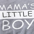 thumbnail image 4 of Baby Sweatshirt Letter Print Long Sleeve  Neck Pullover, 4 of 5