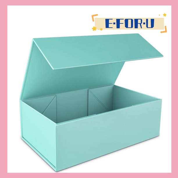Gift Box, Gift boxes for Presents with Lids Closure Rectangle
