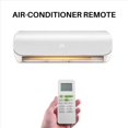 thumbnail image 5 of GYKQ-52 Control Remoto para Aire Acondicionado FuncióN de CalefaccióN y RefrigeracióN para el Hogar Control Remoto de Repuesto, 5 of 5