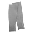 thumbnail image 2 of KAKOWELY par de cómodas pantorrillas para hombres y mujeres, espinilleras de fútbol, calcetines transpirables para adultos, medias cómodas para pantorrillas, espinilleras., 2 of 4
