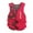 Red, variant on Ploknplq Swimsuit Women Bathing Suit for Women Life Jacket Vest Summer Life Jacket Survival Floating Life Buoyancy Aid Vest Bikini Blue L