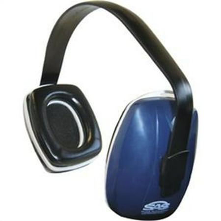 SAS Safety Earmuff Hearing Protection 6105