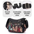 thumbnail image 3 of Bolso multibolsillo para mujer Bolso de viaje para mujer MFZFUKR CPB-ZRF779-1, 3 of 5