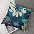 thumbnail image 7 of nygtbtfer Decorative Throw Pillow Covers Set of 2 Pillow Covers Pillow Covers for Sofa Throw Pillow Cover Flower Pillowcase White, 7 of 7