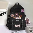 thumbnail image 3 of Ocio Wendy Bolsa De Ordenador Mercancía Hombre Mujer Jizi Escolar De Viaje Genshin Zhongli Pamon Mochila Estudiante De Moda, 3 of 4