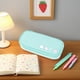 thumbnail image 5 of Estuche de Gran Capacidad para Estudiantes de Primaria | Precioso Estuche con Cremallera y Múltiples Compartimentos | Organizador Portátil de Útiles Escolares En Rosa, Azul Cielo, Gris y Azul., 5 of 6