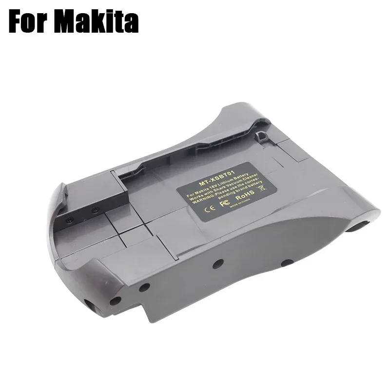 Adapter Converter For Mil*wau*kee 18V Li-ion Battery Replace for Shark-XSBT620 XSBT750 XSBT700 Battery Vacuum Cleaner