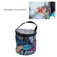 thumbnail image 4 of Bolsa De Almacenamiento De Hilo Portátil, Bolsa De Almacenamiento De Hilo De Ganchillo, Versátil Y Práctica Con Agujero Para Tejer Para Principiantes, 4 of 7