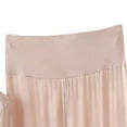 thumbnail image 4 of ylioge M-5X Plus Size Pajama Sets for Women 2 Piece Soft-Modal Loungewear Outfits Womens Casual Solid Color Long Sleeve Tops and Pants Homewear Pajamas, 4 of 5