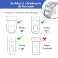 thumbnail image 5 of Baño Entrenador Magma Life Asiento Entrenador con Escalera Antideslizante, 5 of 5