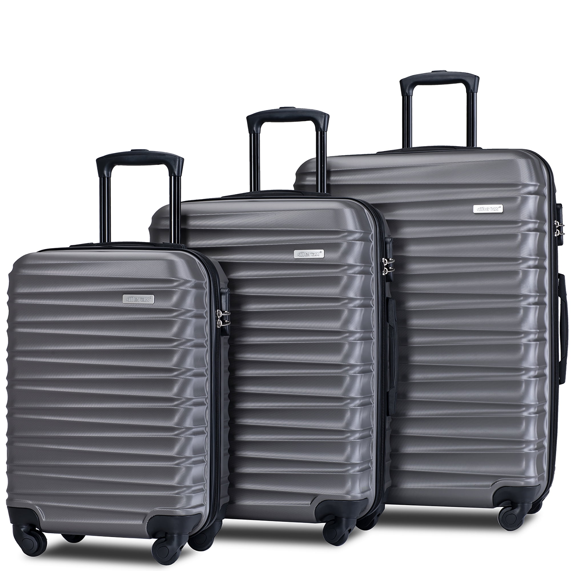 luggage sets clearance walmart