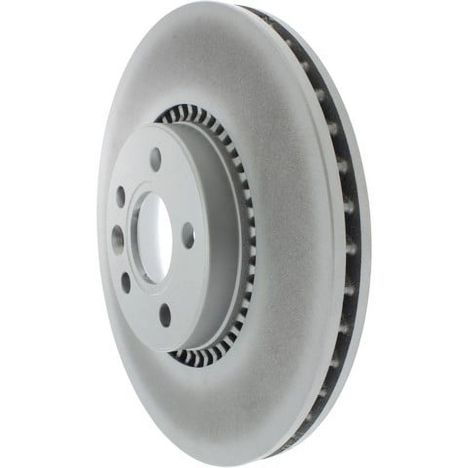 Centric 320.39042 Centric GCX Disc Brake Rotors - Partial Coating Fits select: 2011-2018 VOLVO S60, 2008-2016 VOLVO XC70