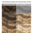 thumbnail image 4 of (2 pack) Madison Reed Radiant Permanent Hair Color Kit, Bellagio (9.5NNA), Medium Neutral Blonde, 8-Piece Kit, 4 of 10
