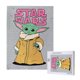 thumbnail image 1 of Rompecabezas de madera Baby Yoda: adecuado para niños adultos, rompecabezas para niños y niñas, juguetes de juego de entretenimiento con rompecabezas., 1 of 8