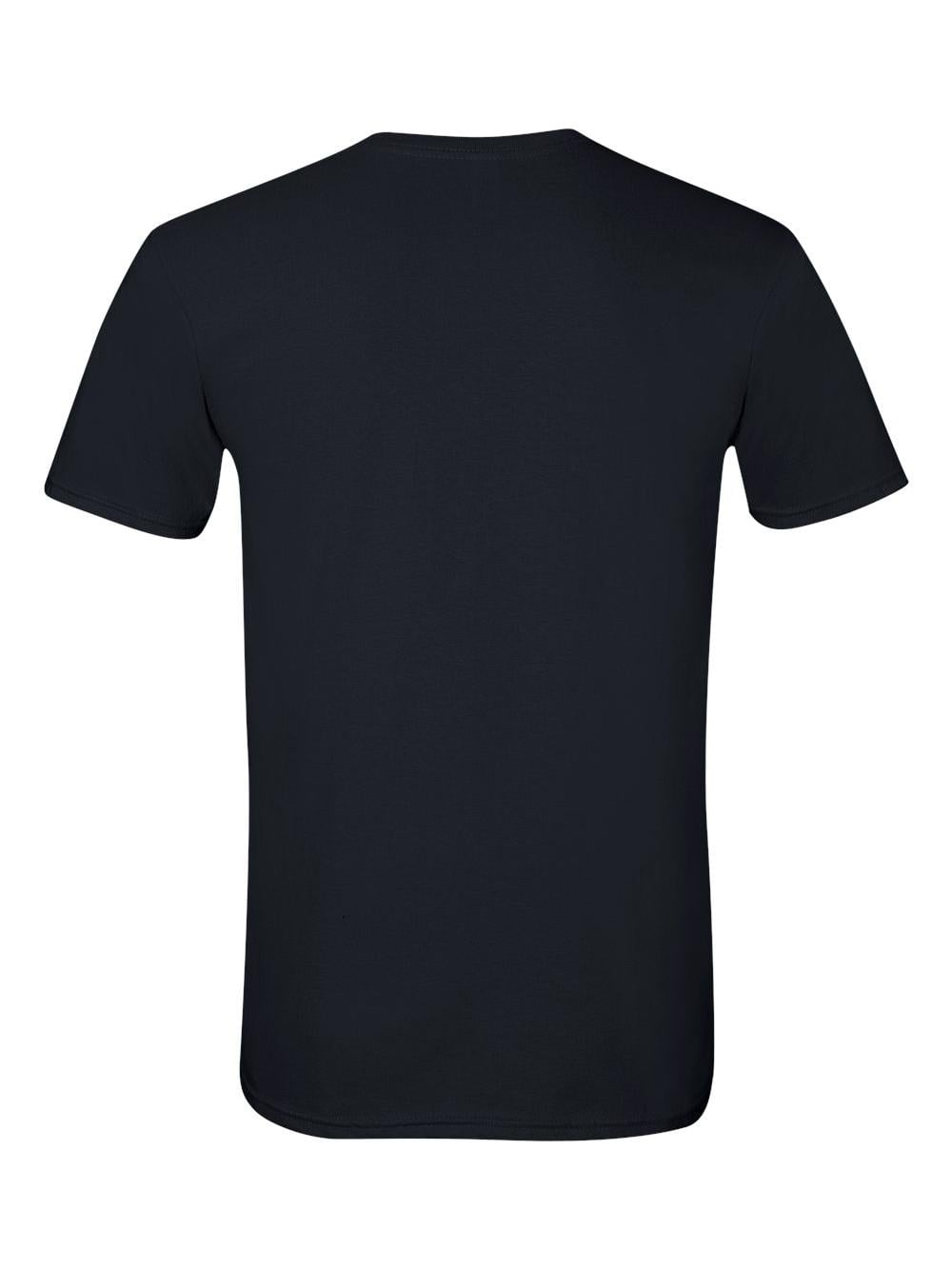 Gildan - Softstyle T-Shirt - 64000 - Black - Size: 2XL - Walmart.com
