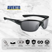 Flux Avento Polarized Sports Sunglasses for Men & Women