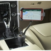 High Road Charge 'n Ride Cell Phone Stand with 12V Charger