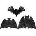thumbnail image 6 of Handcrafted Bat Party Supplies Halloween Decorations Indoor/Outdoor Yard Displays, 6 of 9