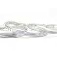 thumbnail image 4 of Aluminum Craft Wire 3mm 4mm 25/12meter Aluminum Wire Jewelry Findings For Jewelry Making DIY Aluminum Craft Wire Silver Gold Jewelry Soft Metal Wire
--------
Craft Wire for Jewelry Making DIY Crafts, 4 of 6
