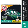 thumbnail image 1 of Arm & Hammer Slide Non-Stop Odour Control Clumping Cat Litter, 9.1 kg, 1 of 9