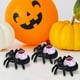 thumbnail image 2 of KAKOWELY 6 luces LED decorativas de Halloween con forma de araña y globo ocular sangriento para fiestas de Halloween, 2 of 5