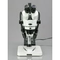 thumbnail image 2 of AmScope SM-1TS-L6W-3M Digital Professional Trinocular Stereo Zoom Microscope, WH10x Eyepieces, 7X-45X Magnification, 0.7, 2 of 4