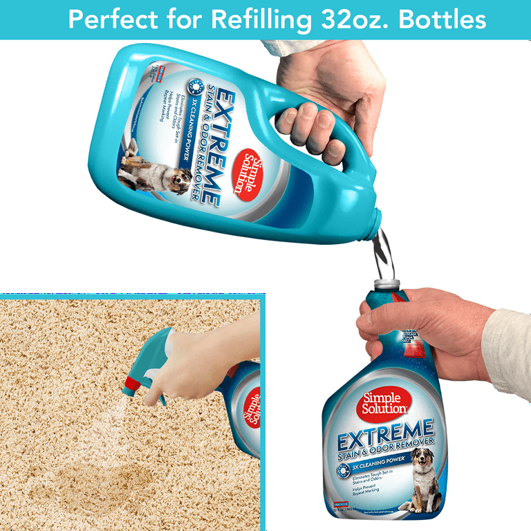 Extreme pet cheap odor remover