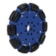 thumbnail image 1 of Rueda omnidireccional, 5604‑0014‑0096 Rueda omnidireccional de goma Rueda omnidireccional de goma Rendimiento confiable VoborMX herramienta, 1 of 8
