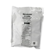 OEM sharp ar-620nd (ar620nd) developer, black, 125k yield - for use in sharp ar-m550n printer, ar-m550u printer, ar-m620n printer, ar-m620u
