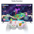 thumbnail image 5 of Wireless Controller for Nintendo Switch, Win PC, Android Gamepad RGB Lights Joysticks, 5 of 8