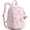 Pink, variant on Casual Small Backpack with Bow Tie, Fashion Mini Bookbag for Everyday Commute, Pink
