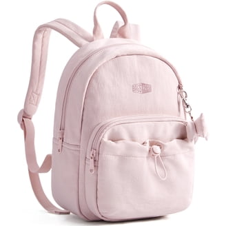 Girls Mini Backpack Purse PU Leather Fashion School Bag for Teens Women -  Walmart.com