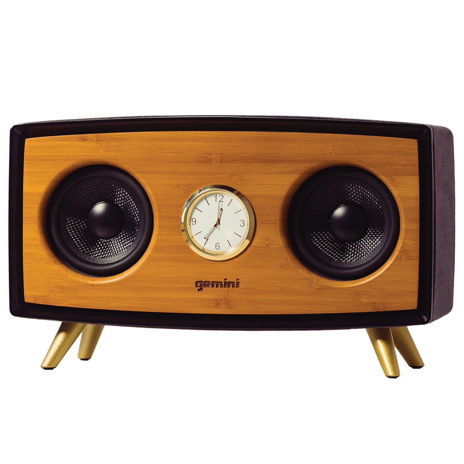 Gemini Brs-430 Brs-430 Portable Speaker - Walmart.com