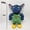 03, variant on Plush Doll Toy 24/35CM Cartoon Cute Soft James Curry GOAT Movie Periphery Plush Room Decoration For Kid Gift