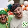 thumbnail image 4 of St. Patrick's Day Green Heat Transfer Vinyl HTV Iron On Vinyl Bundle Bundle Suitable For Shirts Patterns, 4 of 6