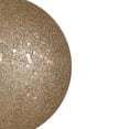 thumbnail image 3 of Vickerman N593043DQ Boule de Paillettes d'Avoine Forée 12 Po., 3 of 3