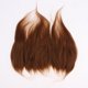 thumbnail image 2 of Cabello De Muñecas Renacidas Peluca de cabellero y de Mohair para Reborn que parece un cabellero de bebé muy fino Magideal Cabello De Muñecas Renacidas, 2 of 6