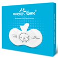 thumbnail image 2 of Easy@Home Rechargeable Compact Wireless TENS Unit - 510K Cleared, FSA Eligible Electric EMS Muscle Stimulator Pain Relief Therapy, Portable Pain Management Device EHE015, 2 of 10