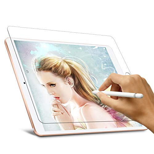 Paperfeel Screen Protector For Ipad Air 3 2019 10 5inch Ipad Pro 10 5 2017 Homagical Ipad Air 3 Screen Protector Paper Texture Film Anti Glare Scratch Resistant Compatible With Apple Pencil Walmart Com Walmart Com