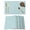 Blue, variant on Beige Halloween Placemats Set of 1 Checkered Bat Bow Place Mats Indoor Wipeable Table Mats Washable Cloth Dining Table Placemats for Kitchen Holiday Party Home Decor 13x19 Inch