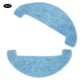 thumbnail image 5 of Reemplazo de paño de fregona, trapeador de fibra de limpieza de 5 piezas, robot de barrido, paño de fregona, paño de limpieza, diseño aerodinámico, 5 of 14
