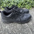 thumbnail image 1 of New Balance 623 MX623AB3 Men's Walking Shoes Size 12 Black, 1 of 6