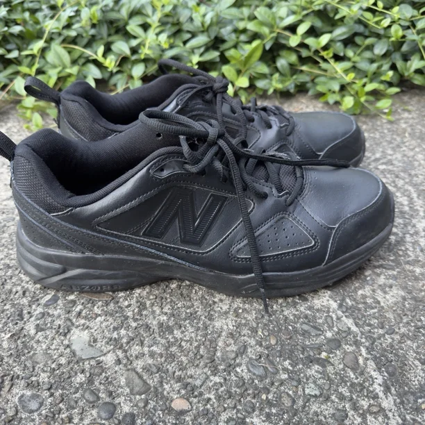 New Balance 623 MX623AB3 Men's Walking Shoes Size 12 Black