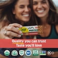 thumbnail image 5 of Kate’s Real Food Organic Granola Snickerdoodle All Natural Energy Bars - Non GMO, Soy Free, Whole Grain, and Made with Gluten Free Oats - 12 count, 5 of 6