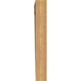 thumbnail image 4 of Ekena Millwork 5 1/2"W x 36"D x 40"H Legacy Traditional Smooth Bracket, Western Red Cedar, 4 of 4